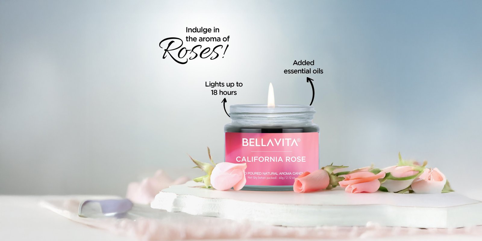 Lavender Bliss Candle