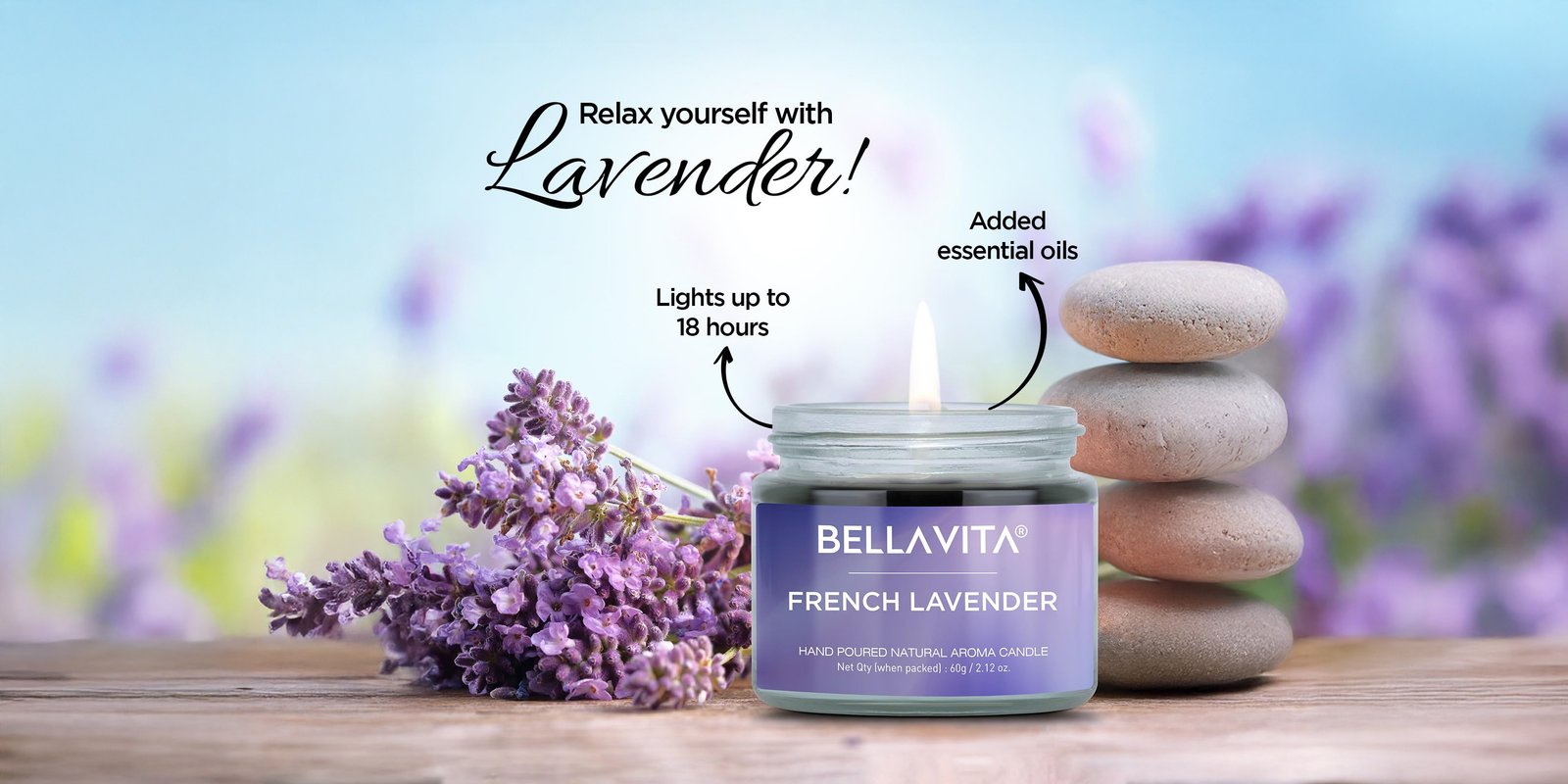 Jasmine Dream Candle