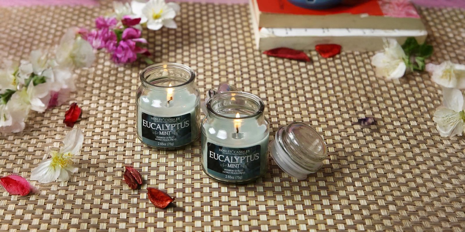 Eucalyptus Mint Candle